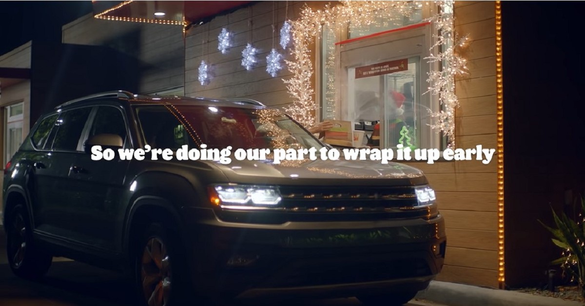 2021年六月的聖誕節，你的願望是什麼？ 美國、漢堡王、漢堡、溫馨