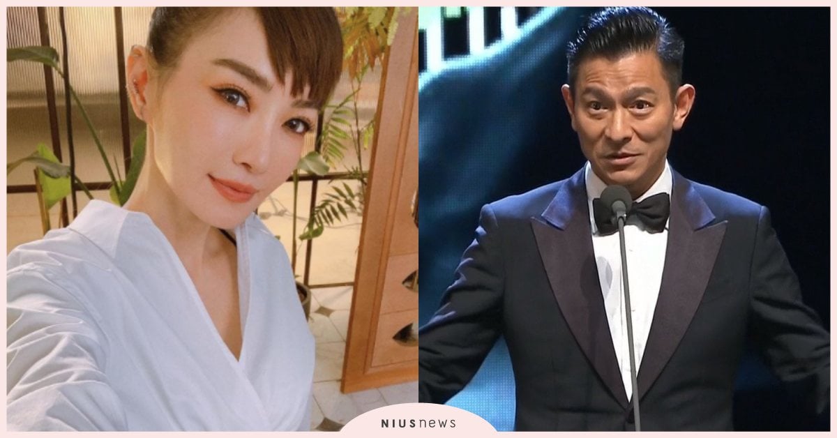 姐姐哭哭！謝金燕誓言「非劉德華不嫁」，IG曝當華仔妻美夢碎都怪這事！ 謝金燕、劉德華、金馬獎