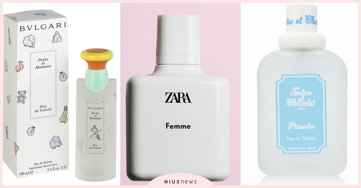 純淨奶香超療癒！討論度最高5款「寶寶香水」清單，噴完就像剛洗完澡讓人想擁入懷 寶寶香水、香水、香民、Zara、Givenchy