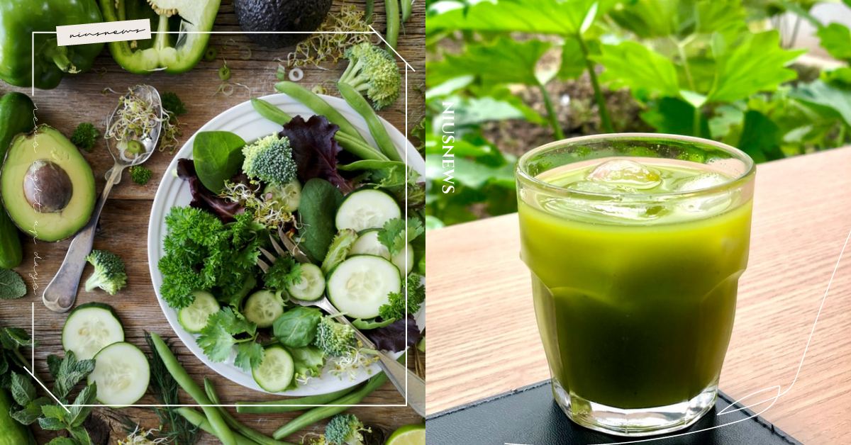 喝蔬菜汁沒用，不要「打成汁」才對？每日一杯蔬菜除了變瘦還能避免「傷心」! 健康、身體、心血管疾病、情緒、心理、憂鬱、蔬菜、蔬菜汁、果汁、蔬菜杯