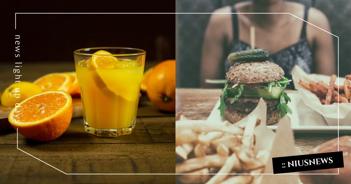 每天3杯含「這2種營養」的橙汁，研究數據表示：可有效消除腹部脂肪！ 健康、身體、柳橙汁、維生素、鈣、內臟脂肪、骨質疏