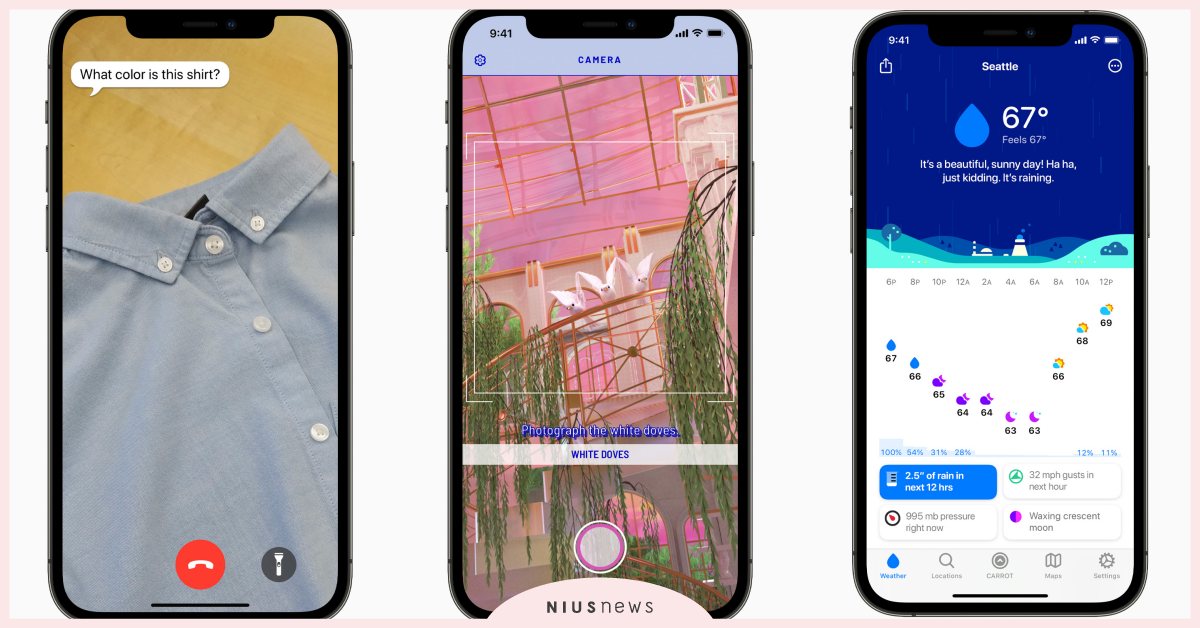 2021蘋果設計獎獲獎名單！《紀念碑谷》團隊新作遊戲《Alba》療癒必玩 Apple、蘋果設計獎、2021AppleDesignAward、Voice Dream Reader、原神、英雄聯盟