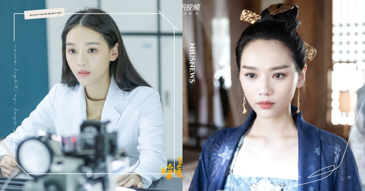 女配專業戶「周紫馨」介紹＋5部必看陸劇，《小美好》《陳芊芊》《雙世寵妃3》都有她 陸劇、周紫馨、周紫馨介紹、致我們單純的小美好、致我們暖暖的小時光、傳聞中的陳芊芊、明月照我心、雙世寵妃3、