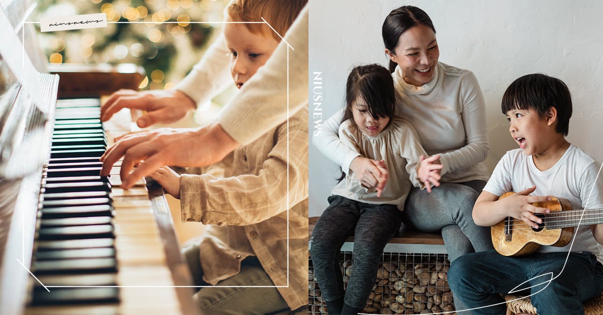 學音樂的最佳年齡是幾歲？讓小孩學樂器的8個優點＆考慮條件 媽媽妞、親子妞、樂器、學音樂、鋼琴