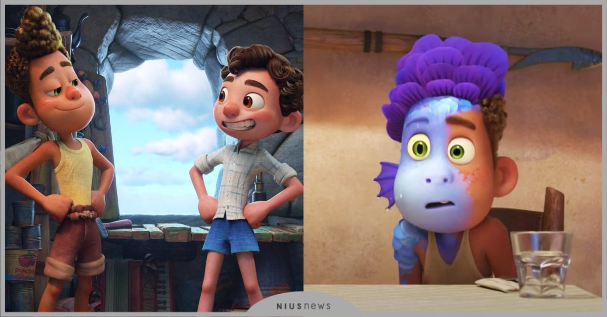 海怪少年上陸冒險！皮克斯新片《路卡的夏天》口碑爆好評，台灣「解封馬上看」 電影、皮克斯動畫電影、動畫、皮克斯、路卡的夏天、迪士尼