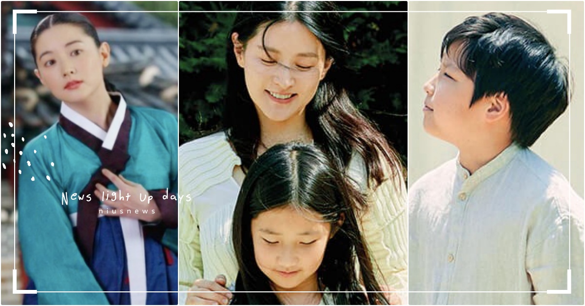 《大長今》50歲李英愛「11歲雙胞胎兒女」曝光！女兒美貌神複製媽媽，網：小李英愛 大長今、大長今女主角、李英愛、李英愛媽媽、李英愛小孩、李英愛雙胞胎、韓星當媽、韓星雙胞胎