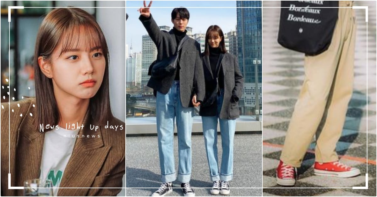 跟張基龍穿CP鞋！《我的室友是九尾狐》惠利6雙「小潭平價球鞋」，屬虎男靠它閃遠遠 2021球鞋推薦、韓星球鞋推薦、我的室友是九尾狐、我的室友是九尾狐惠利、惠利穿搭、惠利球鞋、我的室友是九尾狐穿搭、韓劇穿搭