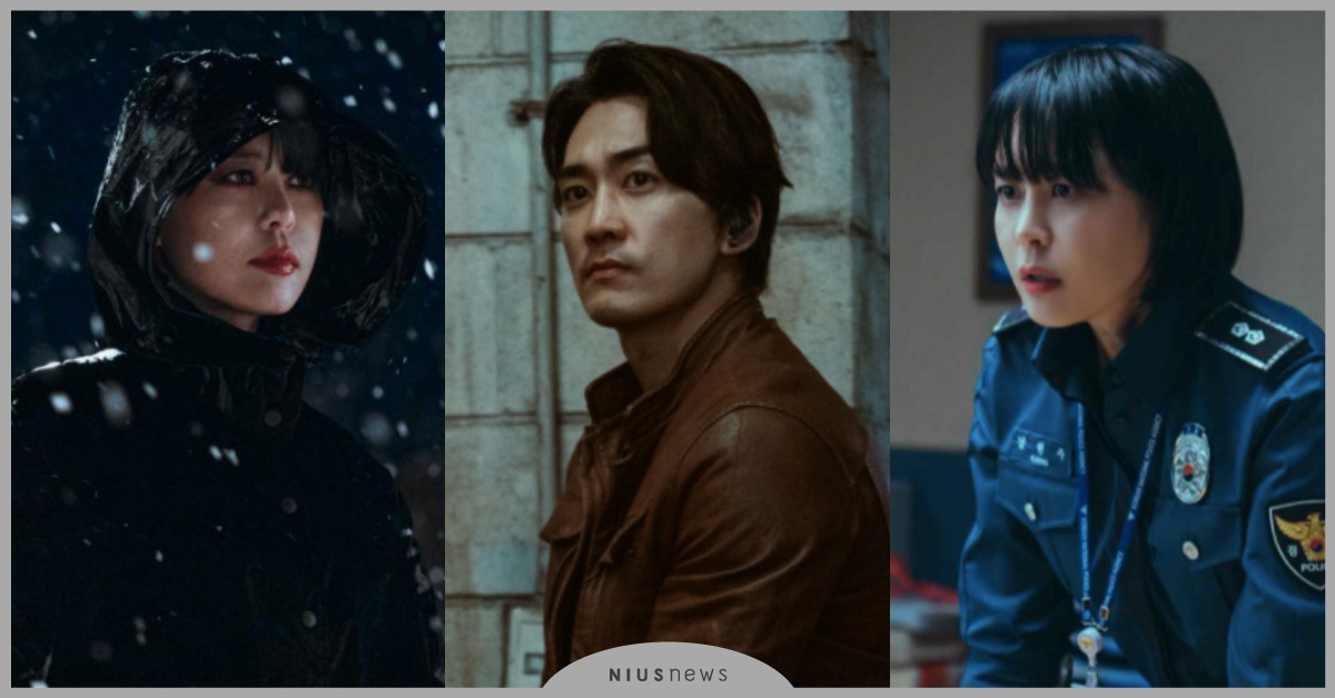 比前三季更恐怖！19禁韓劇《Voice4》7大看點，上演殘忍弒親，首集曝光大魔王 韓劇推薦、2021韓劇、Voice第四季、Voice 4、李荷娜