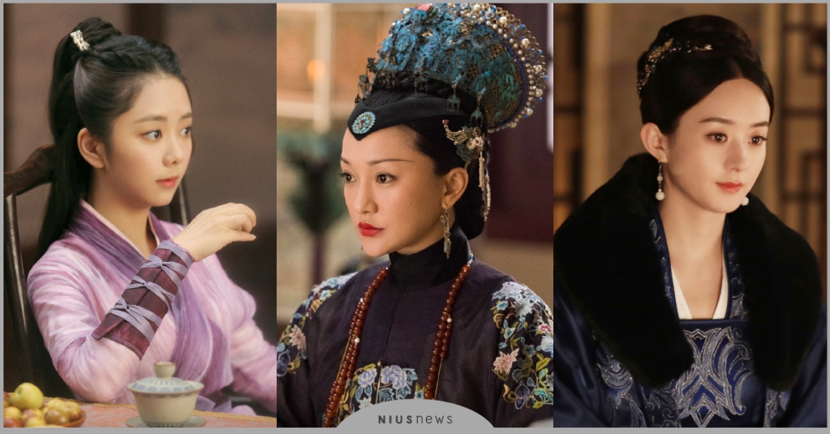 一哭就跟著心疼！10位「演技好」陸劇女星，橫掃大獎、爆款劇不斷讓人佩服 演技好、陸劇、女星、女演員、周迅、孫儷、趙麗穎、楊紫、周冬雨、馬思純、譚松韻、李一桐、李沁、趙露思