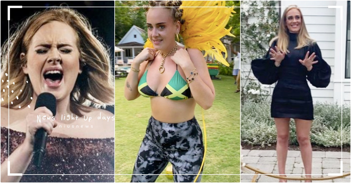 愛黛兒半年暴瘦19KG！天后御用「20個激瘦燃脂食材」推薦，2階段吃出瘦子基因 明星減肥、明星瘦身、愛黛兒減肥、愛黛兒瘦身、愛黛兒減肥餐