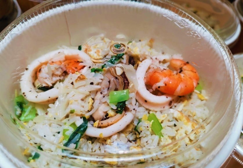 台北喜來登飯店 最新!150元 外帶雙主菜便當好吃嗎? 台北喜來登大飯店外帶便當、外帶、外帶美食、台北喜來登雙主菜便當