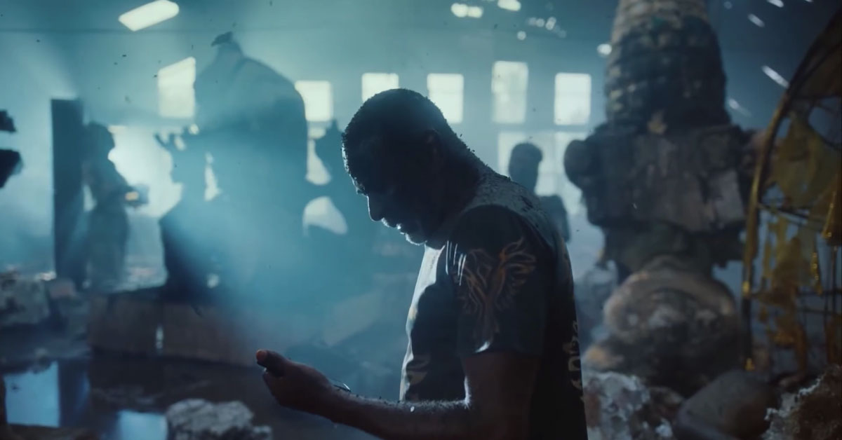 工廠遭遇火災，竟是他助我一臂之力？ 巴西、Whatsapp、app、暖心