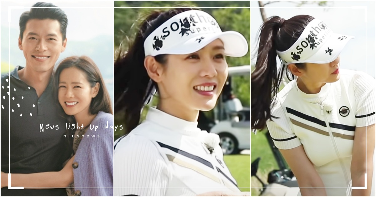 玄彬男友視角「孫藝珍高爾夫球約會畫面」曝光！被酸短腿雪恥美貌爆擊，網：男友教的 玄彬孫藝珍、玄彬孫藝珍認愛、玄彬孫藝珍高爾夫、韓星高爾夫、D社爆料、元旦情侶、韓星情侶、玄彬近況、孫藝珍近況、孫藝珍高爾夫