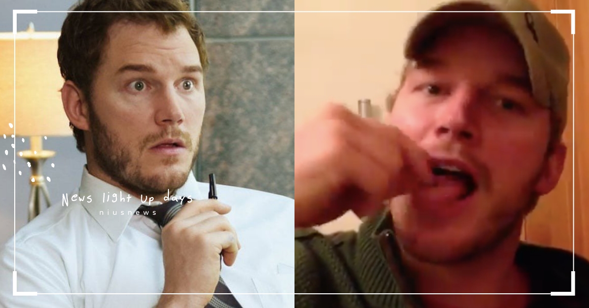 「星爵」生吞蟲還狂嚼！《星際異攻隊》導演公開私藏影片，網友秒吐狂問：為什麼要吃 星爵星際異攻隊克里斯派瑞特