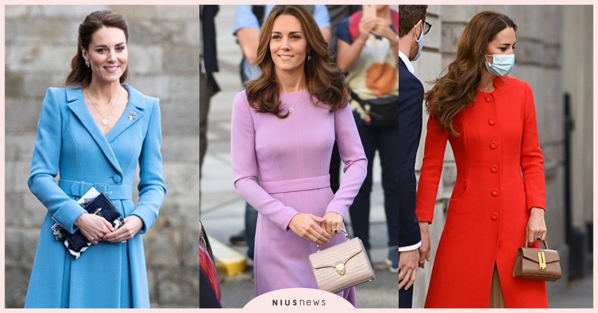 小包控跟著買！凱特王妃欽點「英國小眾牌」，粉紫色小方包、迷你WOC全都賣翻！ 凱特王妃、英國王室、小眾包包、小眾品牌、小包、WOC