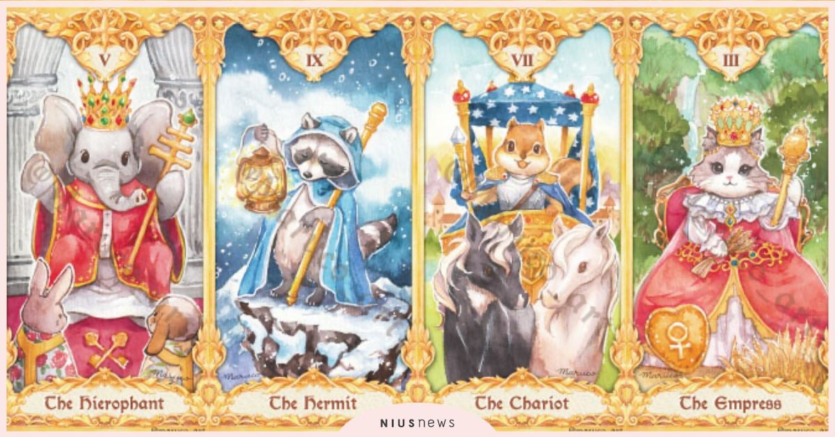 【塔羅占卜】工作厭世、提不起勁、超想離職？一秒測出你「工作煩躁」的原因是什麼？ 塔羅測驗、占卜、塔羅、職場、工作、精神、煩躁