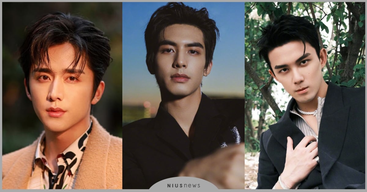 12位「95後」陸劇男星，年紀小顏值高，前途看漲的鮮肉帥哥來襲！ 陸劇男星、95後、小鮮肉、帥哥、張新成、丁禹兮、許凱、陳星旭、邢昭林、劉昊然、王一博、侯明昊、王鶴棣、宋威龍、林一、吳磊