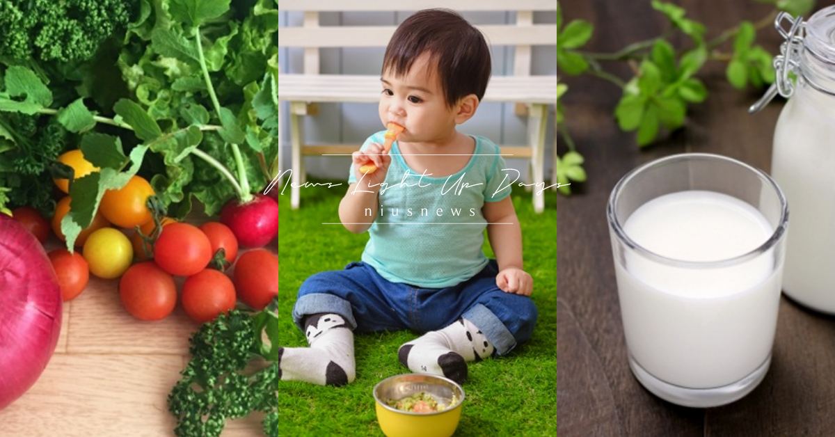 口渴再喝水就好？保久乳沒營養？破解９個常見的幼兒飲食迷思！ 媽媽妞、親子妞、保久乳、飲食、營養、迷思、健康生活