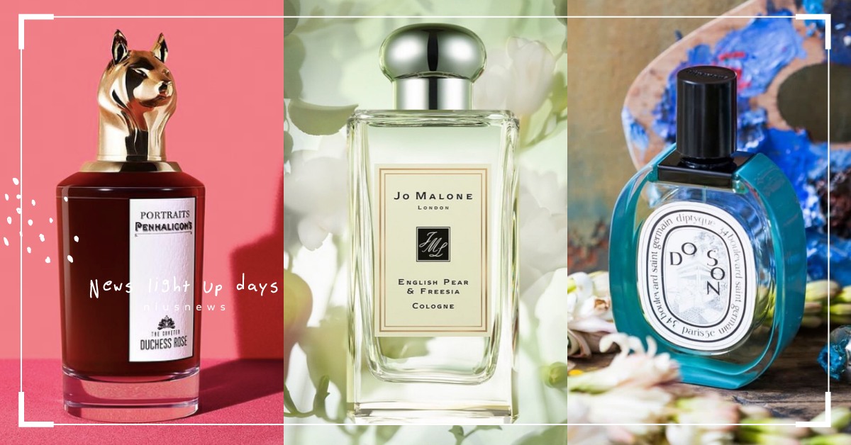 回購率超高！台灣網友激推10款「百噴不膩香水」清單，玫瑰、白麝香光試香就秒入坑 香水、香氛、香民、Chloé、Jo Malone、THE BODY SHOP、diptyque、BYREDO、PENHALIGON’S 