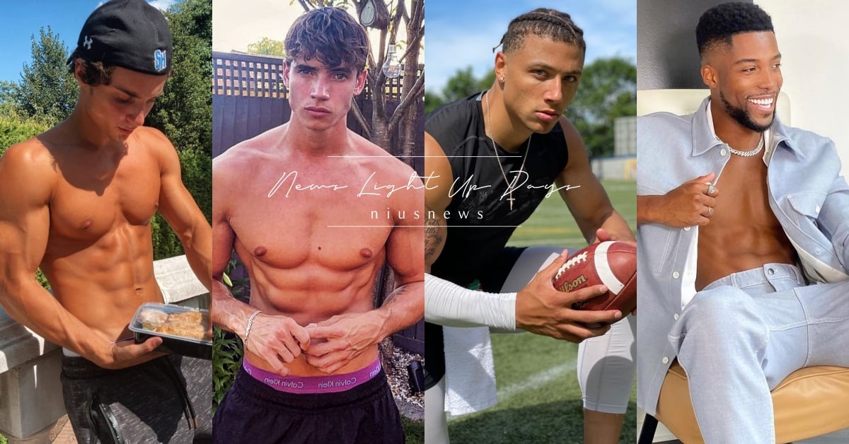 Netflix《慾罷不能2》6位鮮肉猛男！性感舞男、運動員「玩咖參賽者」同場禁慾 Netflix、慾罷不能2、禁慾挑戰、實境秀、Netflix慾罷不能