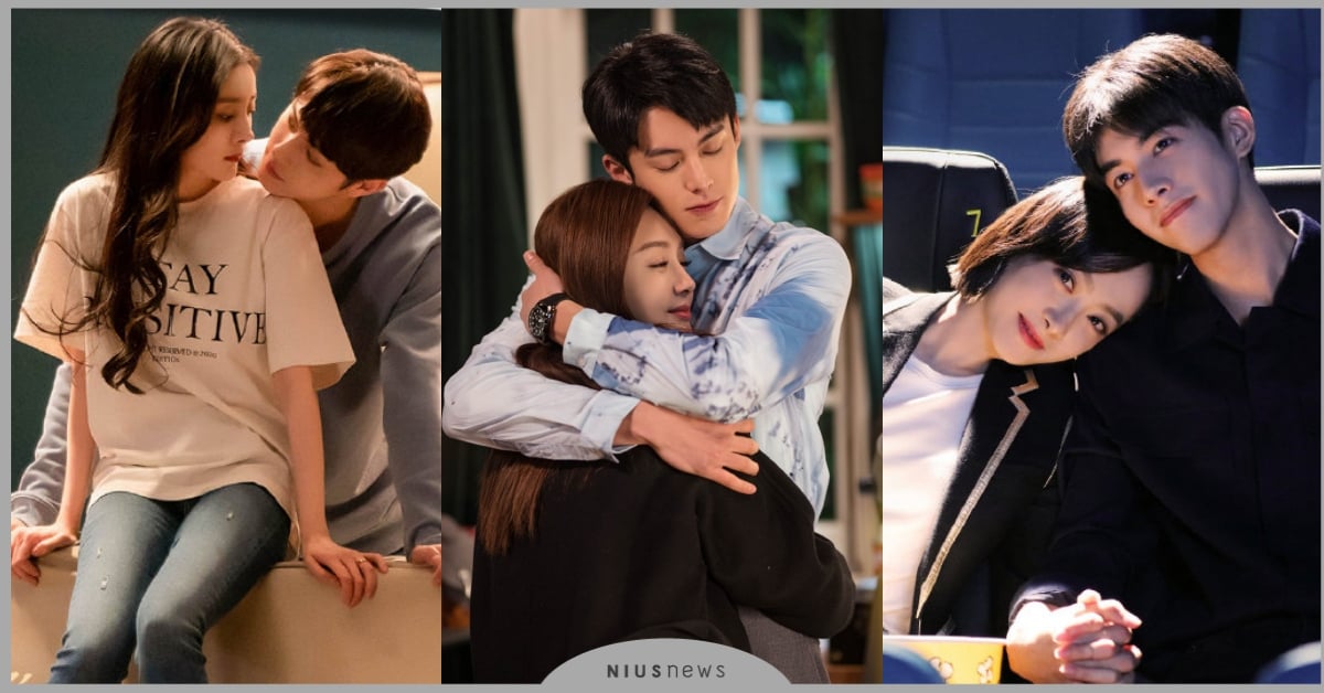 12部「姐弟戀」陸劇推薦！《愛的二八定律》《理智派生活》《下一站是幸福》超甜撩姐 姐弟戀、姐弟戀陸劇、陸劇推薦、愛的二八定律、理智派生活