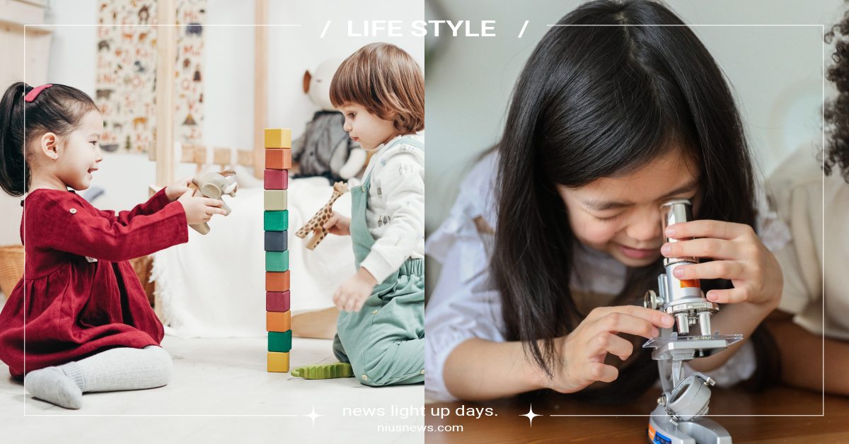 有助嬰幼兒提高智商的15個教養方法！學樂器、看黑白圖卡、給孩子主導機會 媽媽妞、親子妞、提高智商、嬰幼兒、生活、教養、觀念、育兒教養