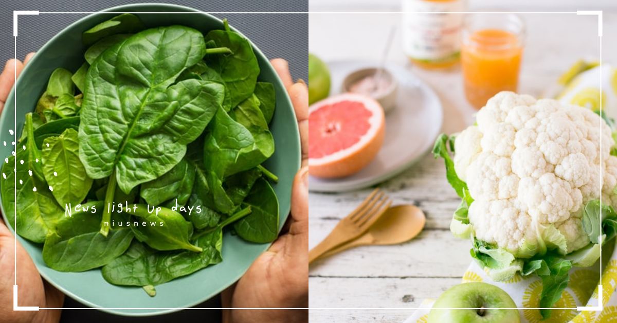 減肥還在吃水煮燙青菜？減重名醫：這些青菜烹調錯誤營養將流失且「對減肥0幫助」! 健康、飲食、花椰菜、菠菜、減重、醫生、建議、瘦身、烹調方式