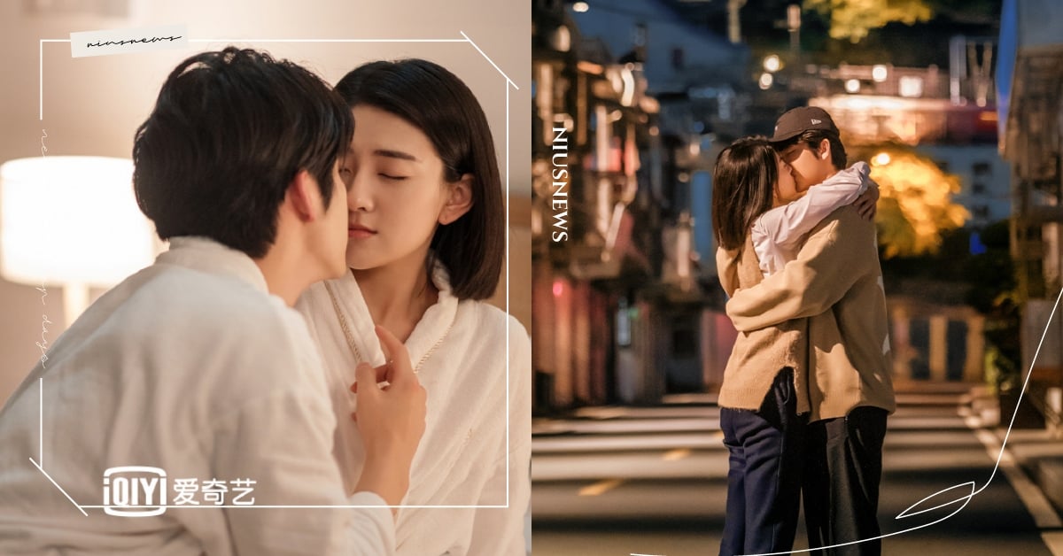 陸劇《變成你的那一天》10場吻戲盤點！張新成×梁潔「告白吻、開船吻、星空吻」甜炸 陸劇、變成你的那一天、吻戲、張新成、梁潔、告白吻、長街告白吻、長椅吻、馬已經死透了