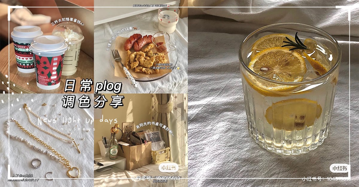 9款高質感Plog製作教學！調出韓系「奶油濾鏡」、「高級暗色調」App推薦 Plog、日常碎片、黃油相機、iPhone、iPhone調色