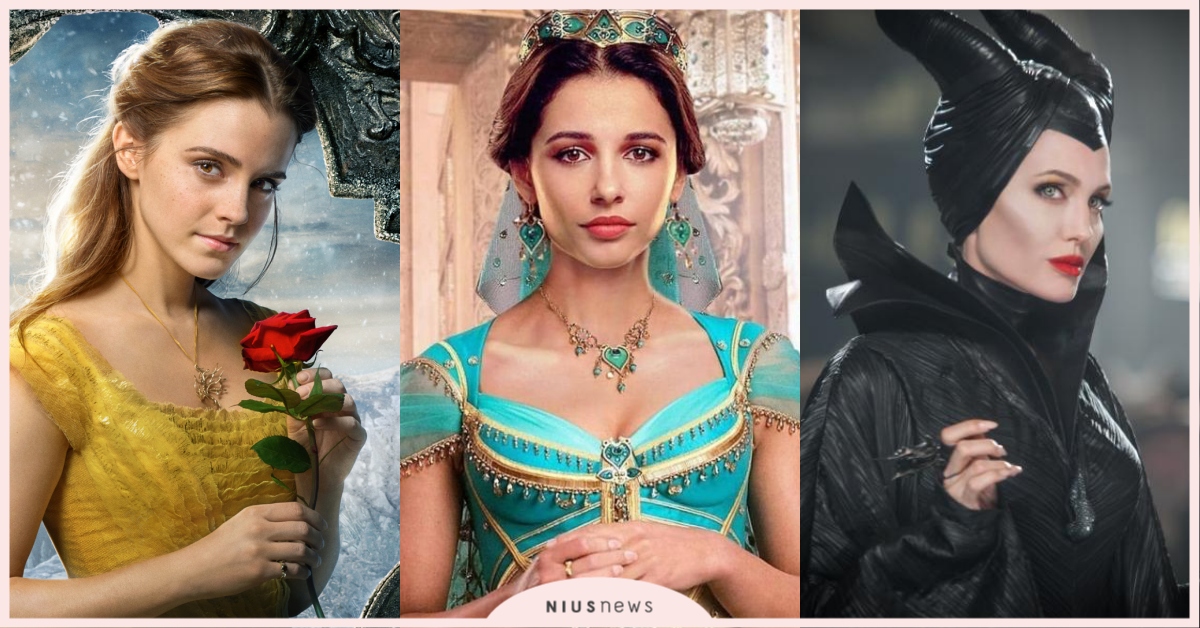 迪士尼真人電影票房Top10！小美人魚、白雪公主選角挨負評，《阿拉丁》最成功改編 迪士尼真人電影、迪士尼、小美人魚、白雪公主、阿拉丁、黑魔女、庫伊拉