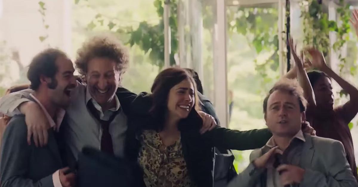 為了重獲自由時美好的世界，大家一起堅持住啊！ 美國、Extra、口香糖、感人