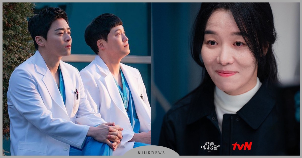 韓劇《機智醫生生活2》22句催淚台詞：「不幸的事也會發生在善良的人們身上！」 機智醫生生活2台詞、機智醫生生活第二季、曹政奭、柳演錫、鄭敬淏、金大明、田美都、李翊晙、安政源、金雋婠、楊碩亨、蔡頌和、張冬天、秋敏荷、李翊純、Netflix