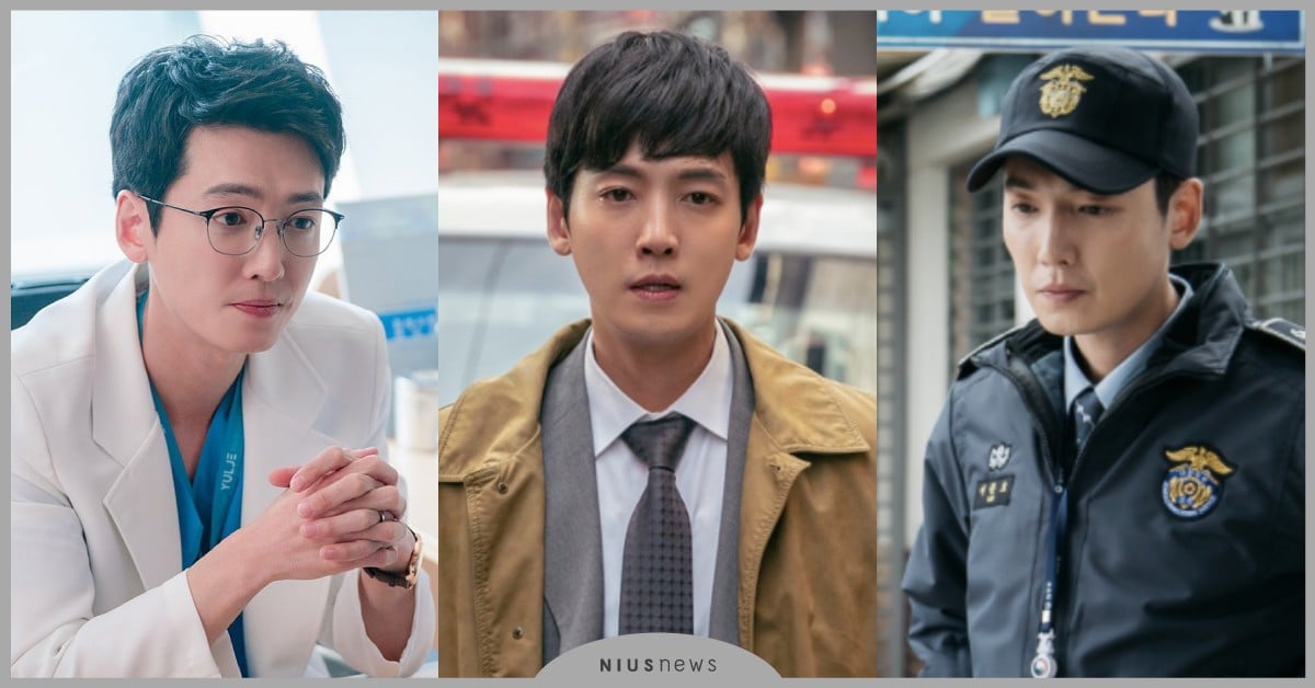 鄭敬淏10部韓劇推薦必看！《機智醫生生活》、《為純情著迷》和《火星生活》收視保證 鄭敬淏、對不起我愛你、狗和狼的時間、無情都市、為純情著迷、再一次 Happy Ending、Missing9、機智牢房生活、火星生活、當惡魔呼喊你的名字時、機智醫生生活