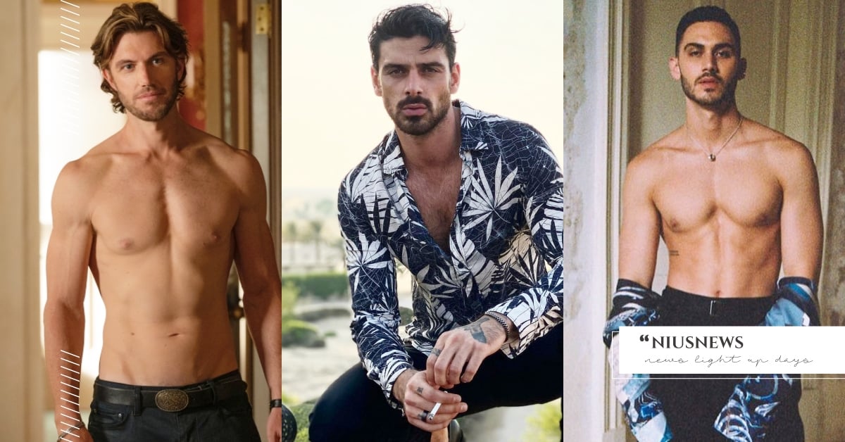 Netflix5位性感男神！《禁錮之慾》霸道總裁、《禁忌世代》24歲電眼壞男孩！ Netflix、性感男神、超慾、禁錮之慾、禁忌世代、電眼帥哥、Netflix超慾、暗慾、性/生活