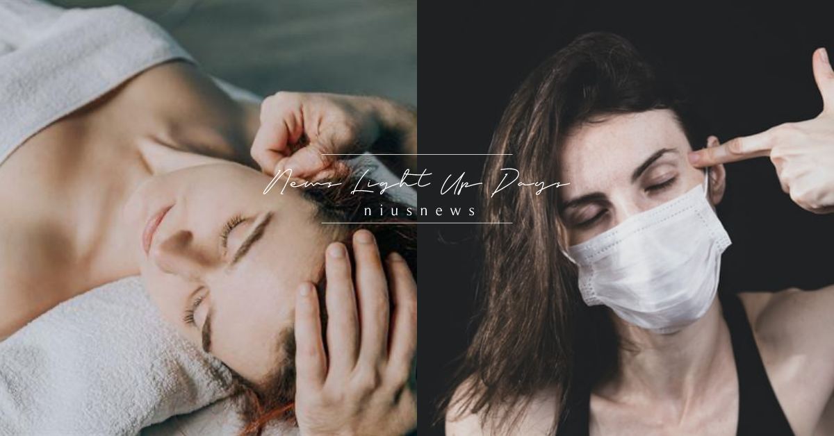 解隔離失眠？新冠壓力症候群上門！中醫：按壓4大耳穴安神、緩解焦慮、增免疫 新冠肺炎、疫情、後遺症、失眠、隔離、中醫、穴道、安神、焦慮、心理、症狀、創傷後壓力症候群