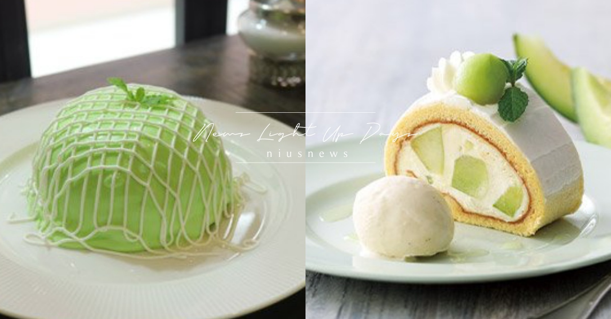 夏日必吃7家東京哈密瓜甜點！銀座哈密瓜鬆餅、代官山哈密瓜三明治都太誘人 日本、東京、甜點、哈密瓜、哈密瓜甜點