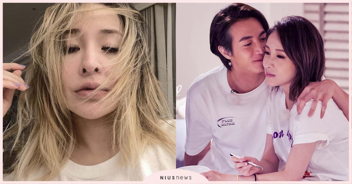 四年戀情告終！蕭亞軒深夜發文「謝謝你的一切，再見」疑分手小16歲男友黃皓！ 蕭亞軒、黃皓、分手、蕭亞軒黃皓分手、蕭亞軒分手、姐弟戀