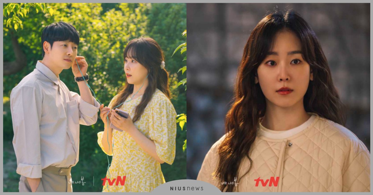 暗黑治癒《你是我的春天》徐玄振×金東旭8大看點！《雖然是精神病但沒關係》2.0版 韓劇推薦、2021韓劇、你是我的春天、徐玄振、金東旭、尹博、南奎里、Netflix