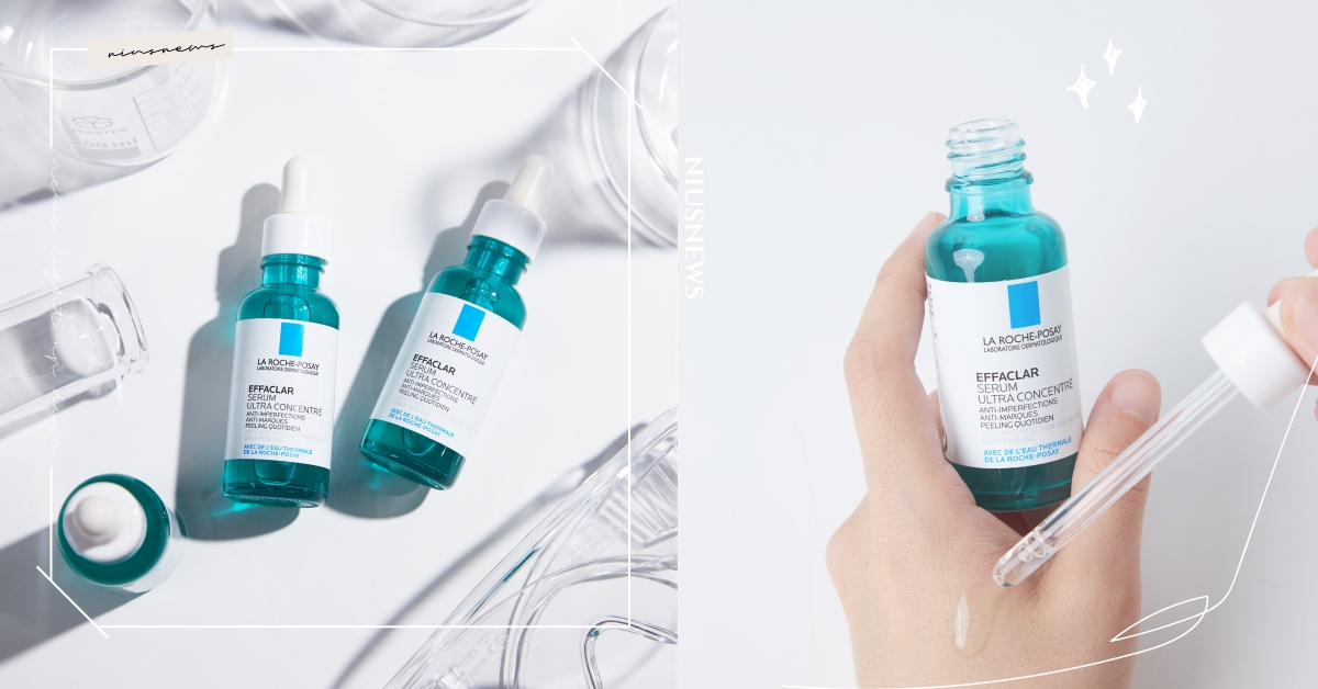 頑固粉刺減少一半，理膚寶水「怪物新品」驚豔來襲！「三酸煥膚瓶」讓妳在家煥膚不求人 三酸煥膚精華、 極效三重酸煥膚精華、  No.1油痘粉刺照護權威、 理膚寶水