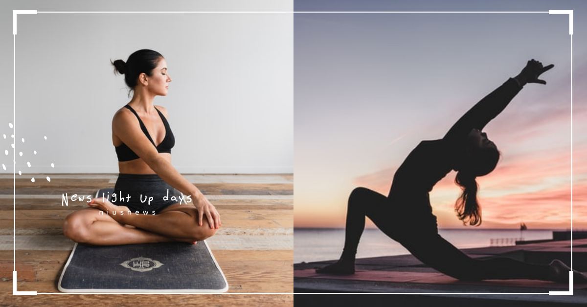 5個紓壓冥想瑜伽動作！每日只要5分鐘，簡單緩解失眠+自律神經失調 新冠肺炎、疫情、健康、心靈、壓力、自律神經失調、瑜珈、舒緩、舒壓、賀爾蒙