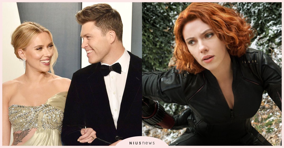 黑寡婦有喜啦！史嘉蕾喬韓森2寶即將報到，友爆料：「差不多要生了！」 黑寡婦、史嘉蕾喬韓森、懷孕