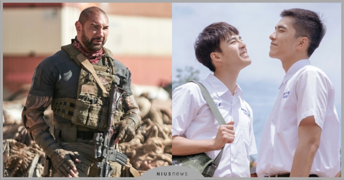 Netflix上半年「台人最愛電影」TOP10！《活屍大軍》第6、國片包辦前3名 Netflix、台人最愛電影、電影、Netflix電影、活屍大軍