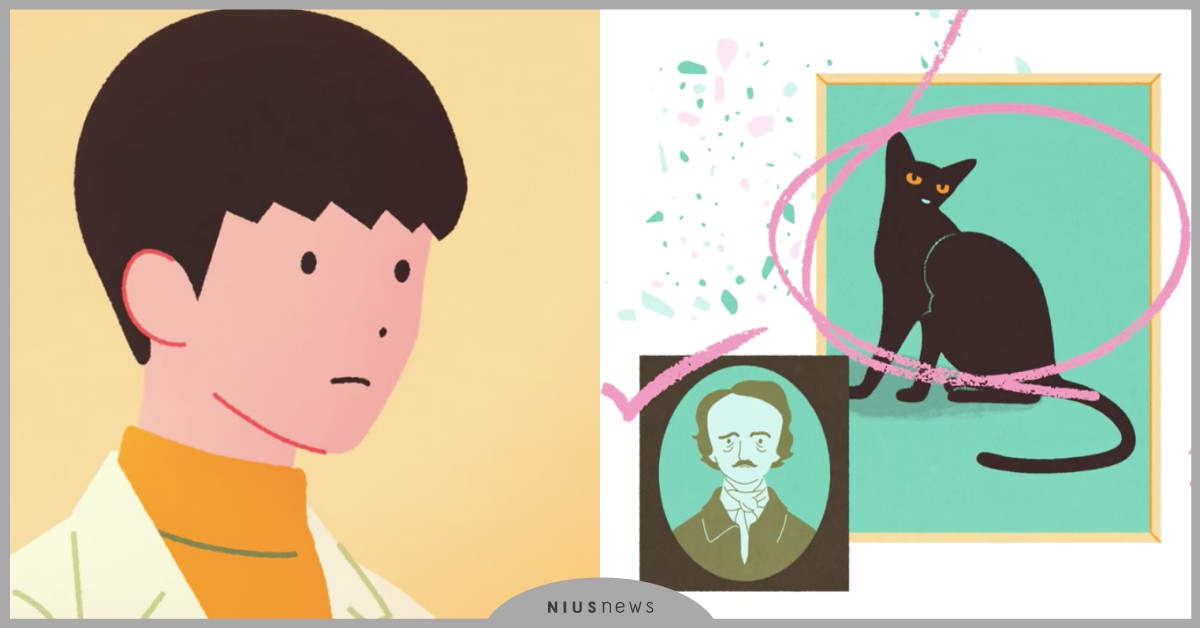 韓劇《你是我的春天》8個片頭彩蛋神解析！沒有腳的鳥、黑貓和紅狐尾代表的意義？ 韓劇推薦、2021韓劇、你是我的春天、徐玄振、金東旭、尹博、南奎里、Netflix