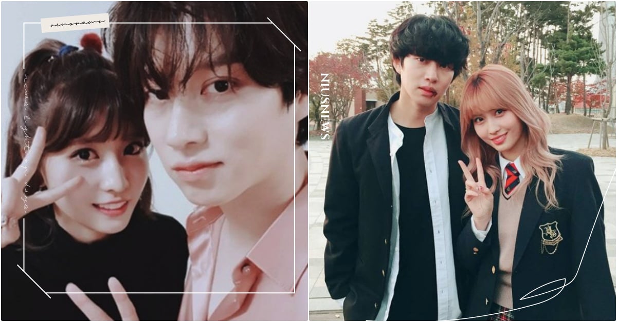 公司認了！SJ金希澈＆MOMO確定分手！差13歲情侶「戀情公開不到2年見光死」 TWICE、TWICE戀愛、MOMO、MOMO戀愛、希澈