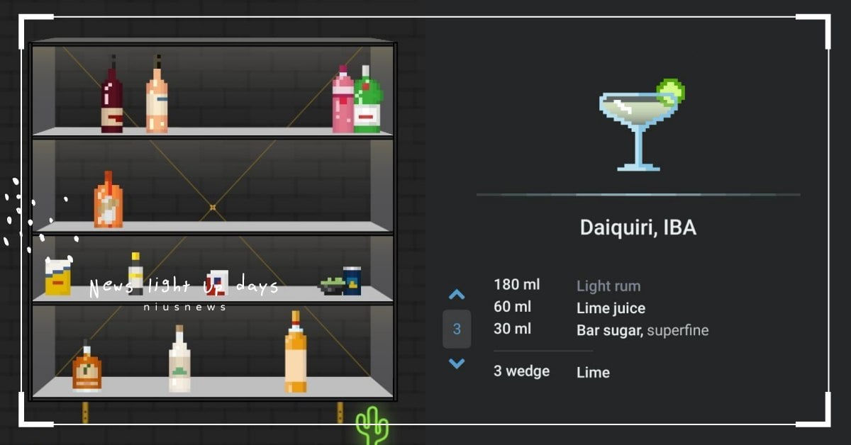 居家調酒必備App《Mixel》！只要輸入材料就能知道酒譜，還能發表自創的雞尾酒 居家調酒、調酒App、調酒師、Bartender、mixer、Mixel、酒譜、自製調酒、家庭式調酒