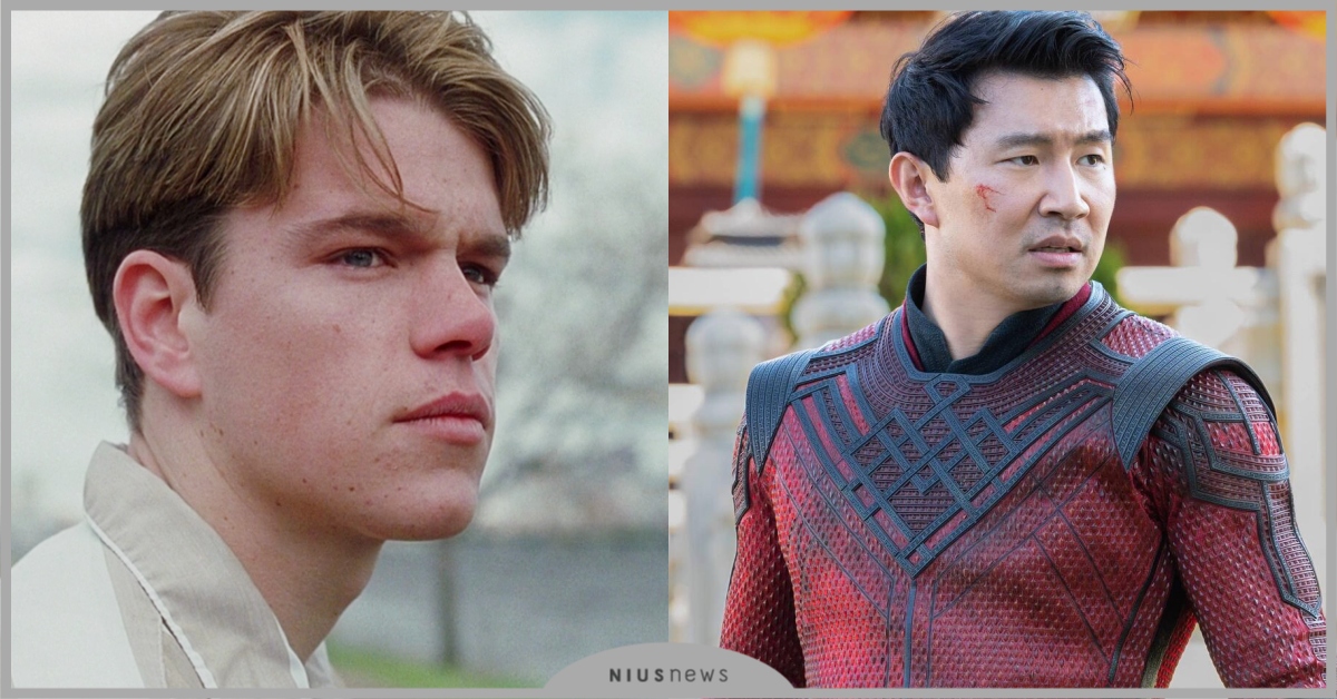 漫威《尚氣與十環傳奇》爆試鏡內幕！男主角參考「麥特戴蒙」導演：著重角色氣質！ 漫威、尚氣與十環傳奇、麥特戴蒙、心靈捕手、電影