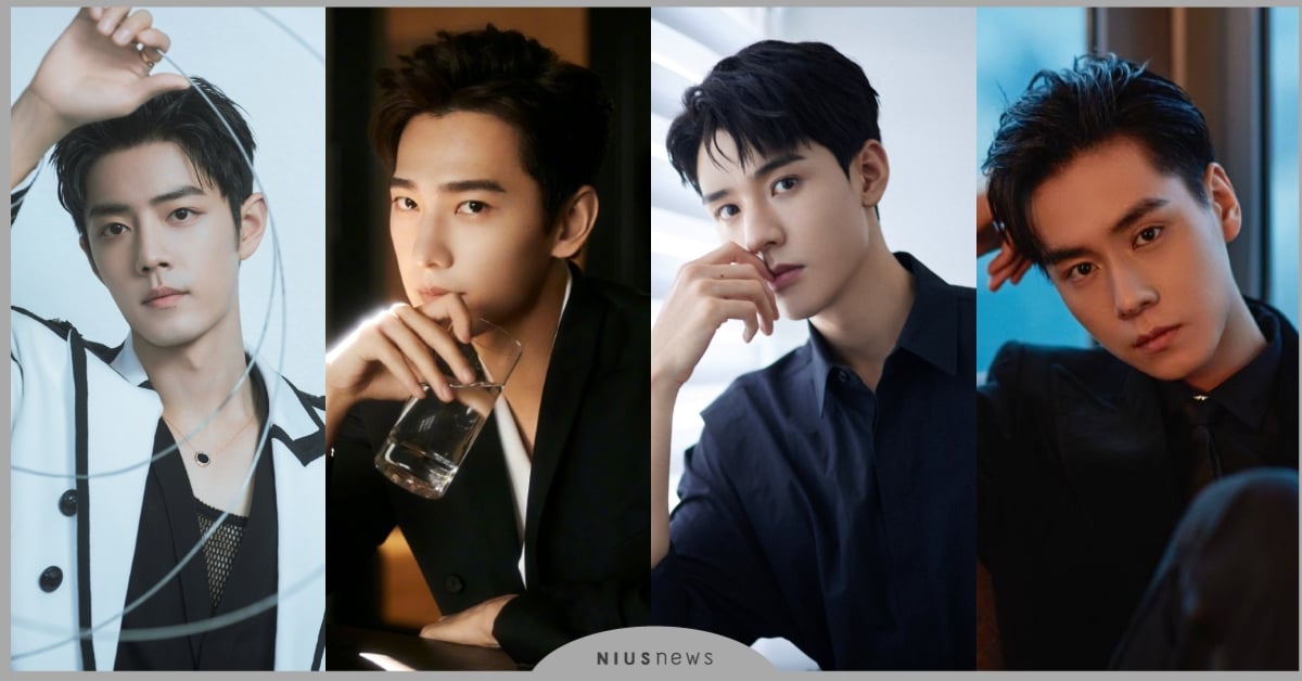 12位「90後」陸劇男星，肖戰、楊洋、龔俊、胡一天，美顏長腿男神陣容！ 陸劇男星、90後、肖戰、楊洋、龔俊、胡一天、李現、徐開騁、唐曉天、張哲瀚、黄景瑜、鄧倫、白敬亭、張彬彬