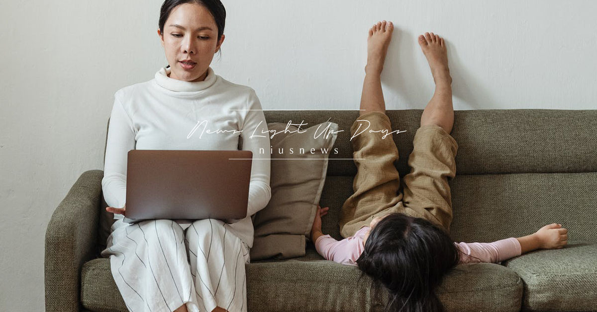 因為陪伴時間不夠小孩才覺得無聊？讓孩子「無聊」的3大好處打消父母的自責 陪伴、自責、無聊、創意、發展、獨立、成長、幼兒、爸媽、父母、遊戲、不同的玩法、自由空間