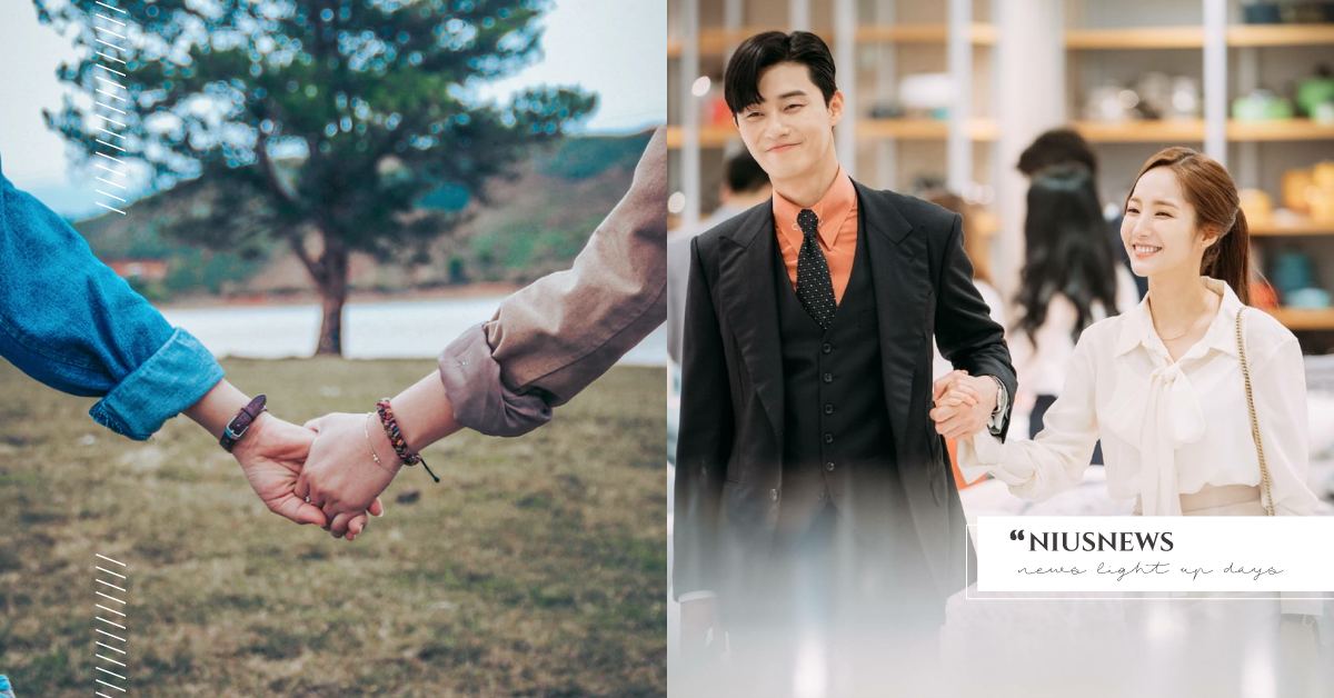 從8種牽手方式看出真實感情狀況！肢體語言學家分析：只勾小拇指表示信任度還不夠？ 感情、情侶、牽手、方式、感情關係、控制欲、信任感