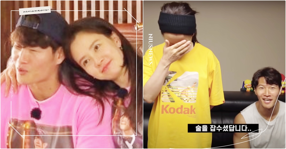 金鍾國私約「宋智孝大遲到2小時」，大素顏姍姍來遲，懵智自爆：昨晚寂寞到去買醉 宋智孝、金鍾國、金鍾國Youtube、Running Man、RM綜藝